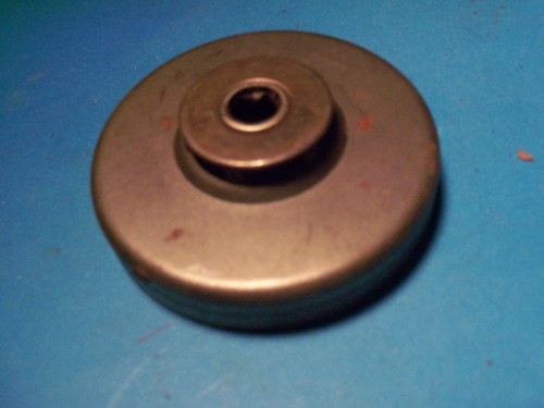Cerchio pignone batteria