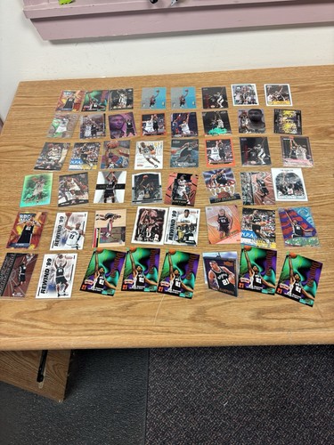 Tim duncan lot 106 - duncan,