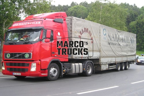 Foto camion volvo fh12 460 - volvo,