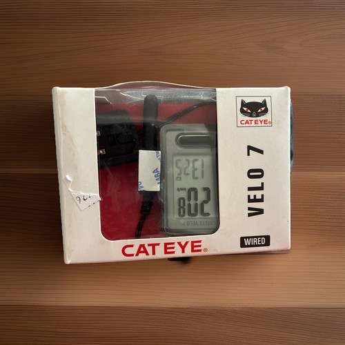 Bike computer cateye velo - bike,