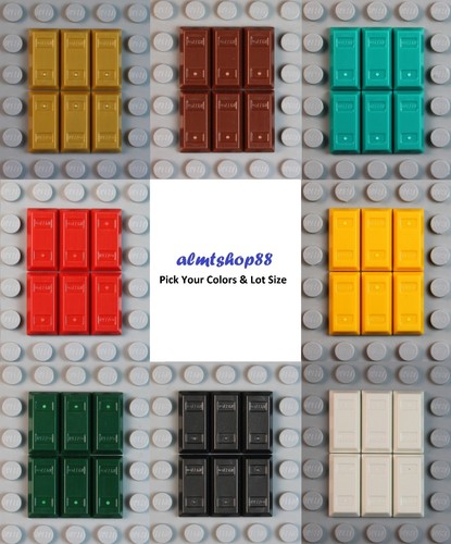 Lego 1x2 ingot bars pick - lego,