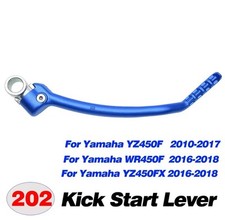 Pedale Avviamento Leva Accensione Yamaha Yzf  450 2010 2017 Wrf 450 2016 2018