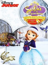 Sofia la principessa Giorni di festa a Incantia	dvd	walt disney junior	 nuovo