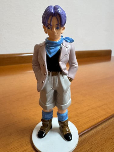 Trunks dragon ball - ball, gt