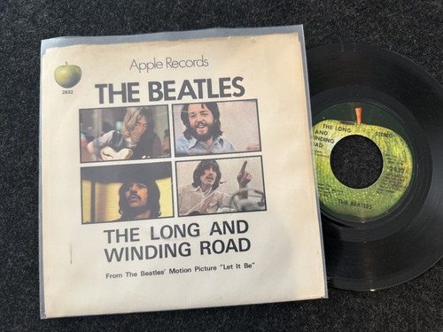 2182 the beatles long - /,