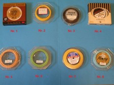 Pesca a mosca: code di topo