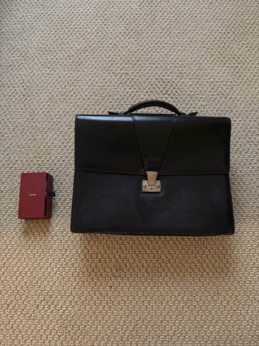 Cartier valigetta business bag - business,