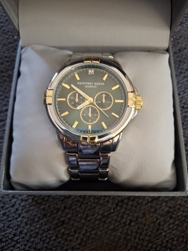 Orologio uomo geoffrey beene - orologio,