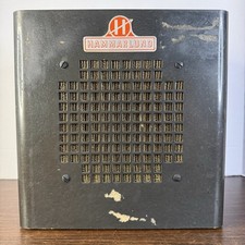 Altoparlante ricetrasmettitore