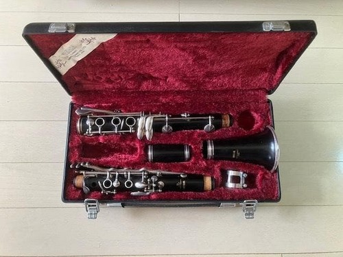 Clarinetto yamaha ycl - ycl-451, bb