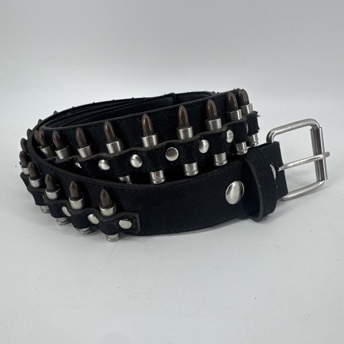 Cintura con borchie - , in
