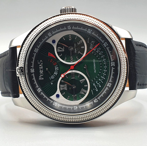 Orologio uomo automatico - orologio,