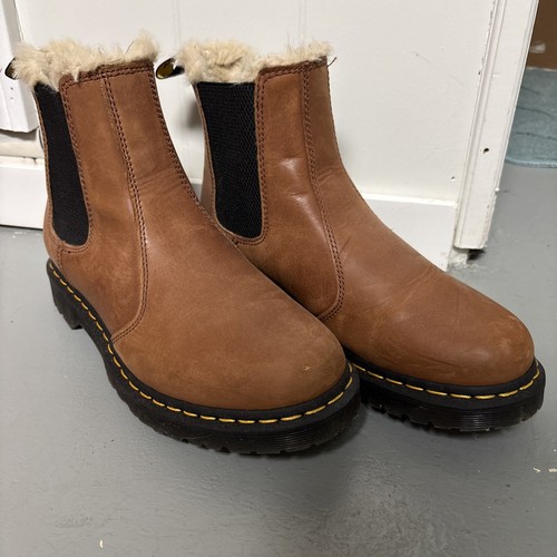 Stivali martens leonore - dr,