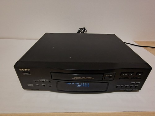Sony cdp m33 lettore - sony, cdp-m33