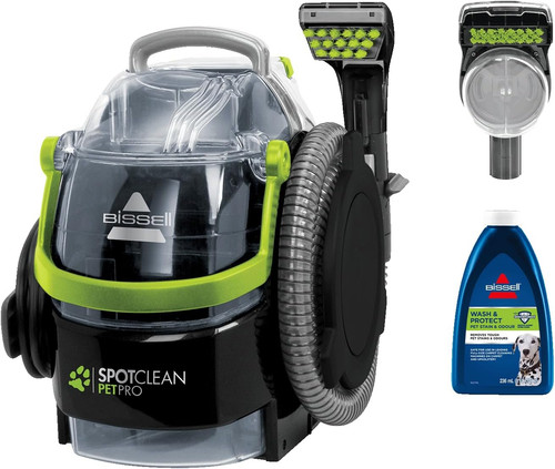 Bissell spotclean pet pro - bissell,