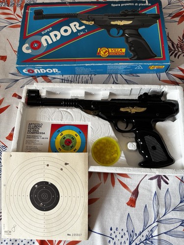 Super condor cal villa - super, 7