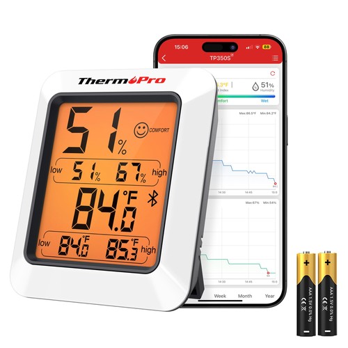 Thermopro temppro - thermopro,