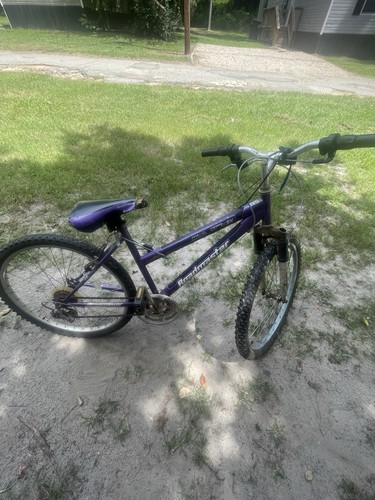 Mountain bike huffy - bike,