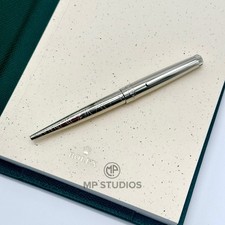 Rolex Penna Argento Scriba