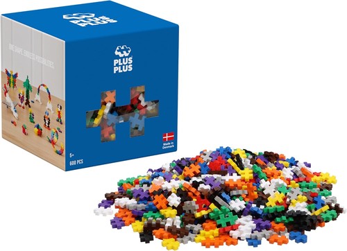 Plus set giocattolo - plus,