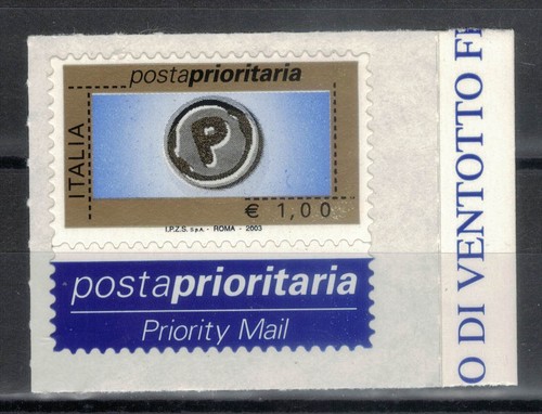 Posta prioritaria 5ª - prioritaria,