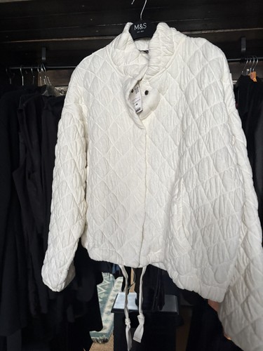 Giacca zara morbido cotone - giacca,