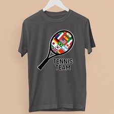 T-Shirt Bandiere Squadra