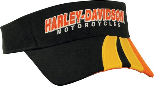 Harley davidson visiera d - harley-davidson, "h-d