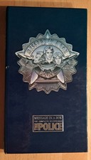 THE POLICE Message in a Box
