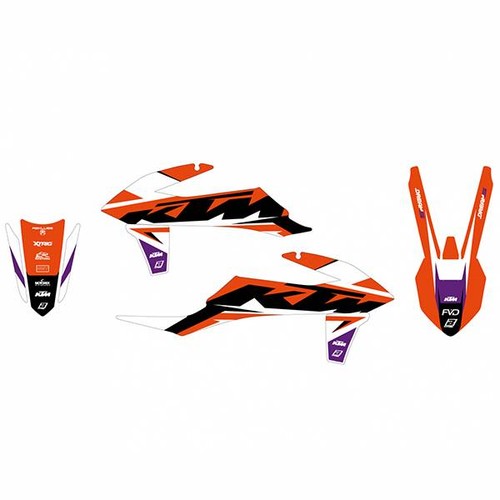 Kit adesivi dream - dream, grafiche