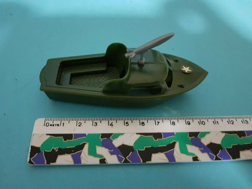 Mezzo militare motoscafo - mezzo,