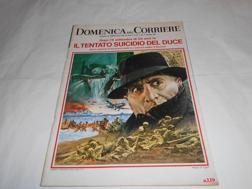 Domenica del corriere - domenica,