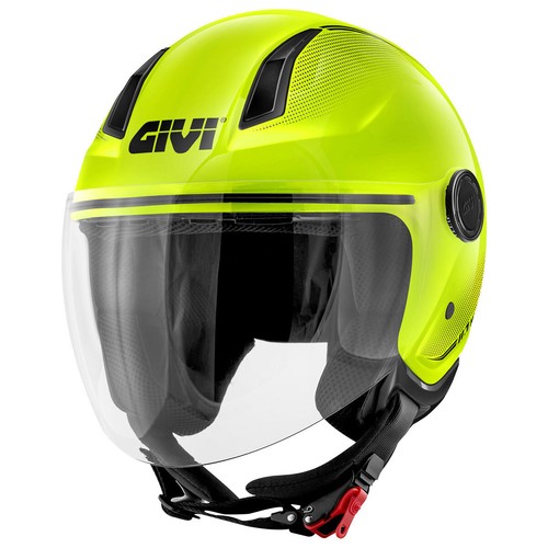 Casco demi jet givi solid - givi, 11.7
