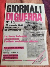 Giornali Di Guerra 12 -31