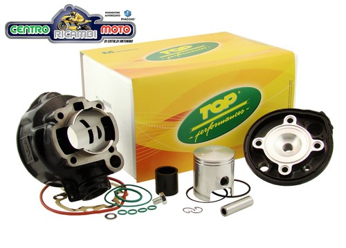 Gruppo termico cilindro - termico, top