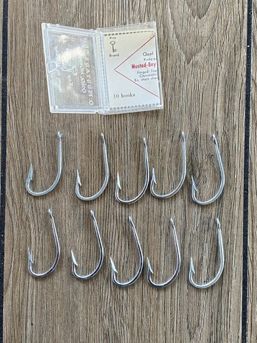 Vintage mustad son - vintage, &