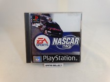 NASCAR 99 1999 SONY PLAYSTATION 1 2 3 ONE PS1 PS2 PS3 PSX PAL ITALIANO COMPLETO