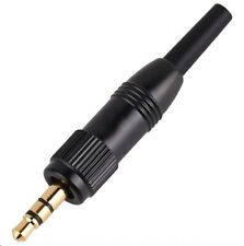 SPINA JACK STEREO 3,5 mm per SENNHEISER Body Pack EW Wireless archetto