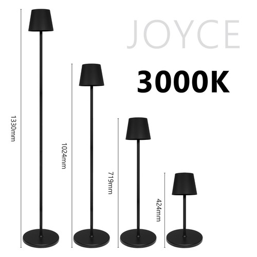 Joyce lampada led tavolo - lampada, e