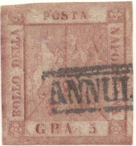 Antichi stati italiani regno - antichi,
