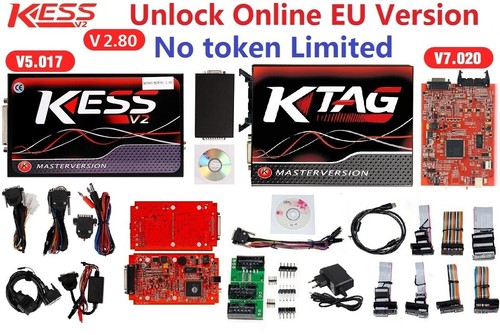 Kess 017 master - v2.80,