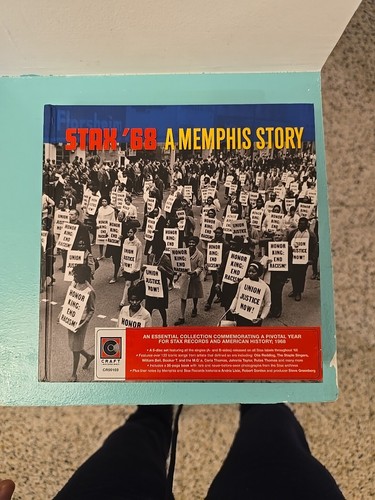 Various artists stax a - '68:,