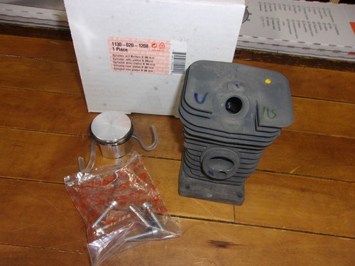 Kit pistone cilindro stihl - pistone,