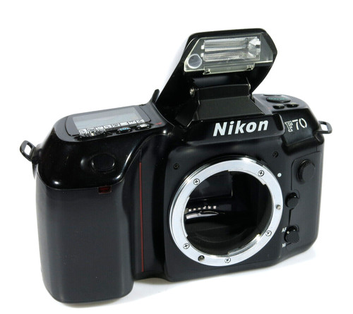 Prl nikon f70 - f70, fotocamera