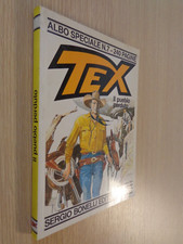 Tex Texone Speciale Originale n.7 Il Pueblo Perduto G.Ticci SBE Ottimo 1994 ▓