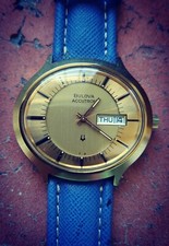 Bulova accutron jumbo - jumbo, cal.2182