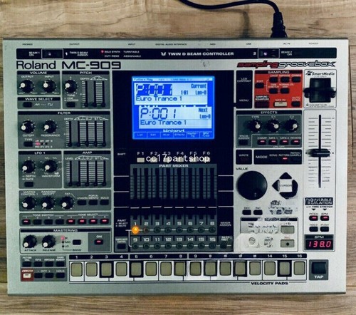 Per roland 909 - per, mc-909