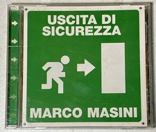 Marco Masini Uscita Di