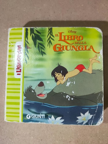 Libro della giungla - della,
