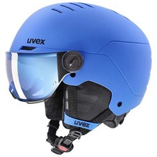 uvex rocket jr visor, casco da